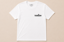 Load image into Gallery viewer, Foundation Logo Tee - White