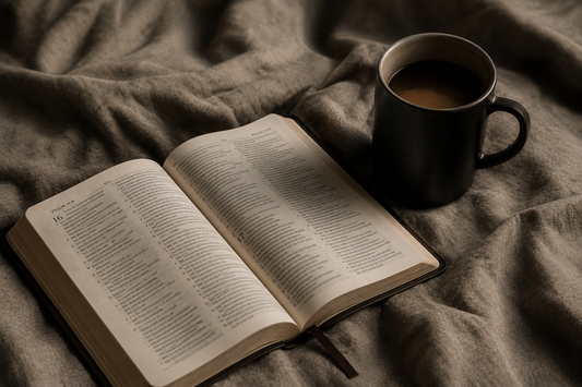 3 Daily Habits to Keep Your Mind on Things Above