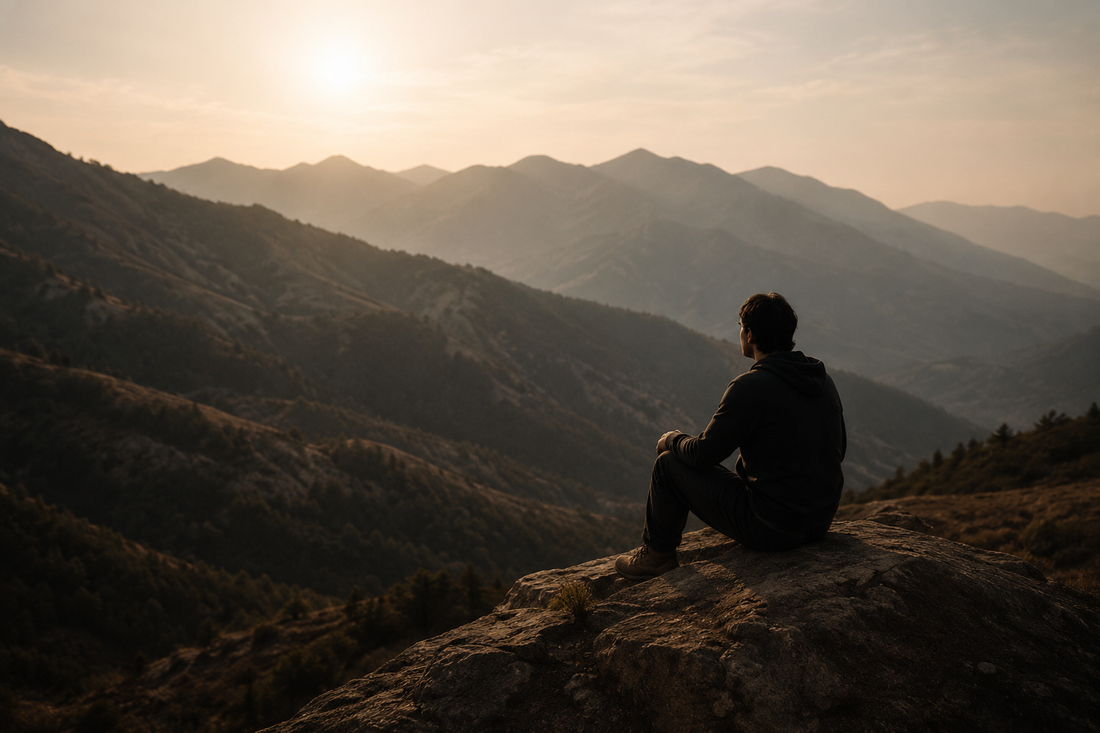 Why Living on Purpose Starts with Surrender
