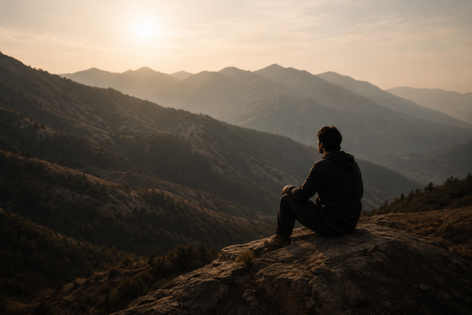 Why Living on Purpose Starts with Surrender
