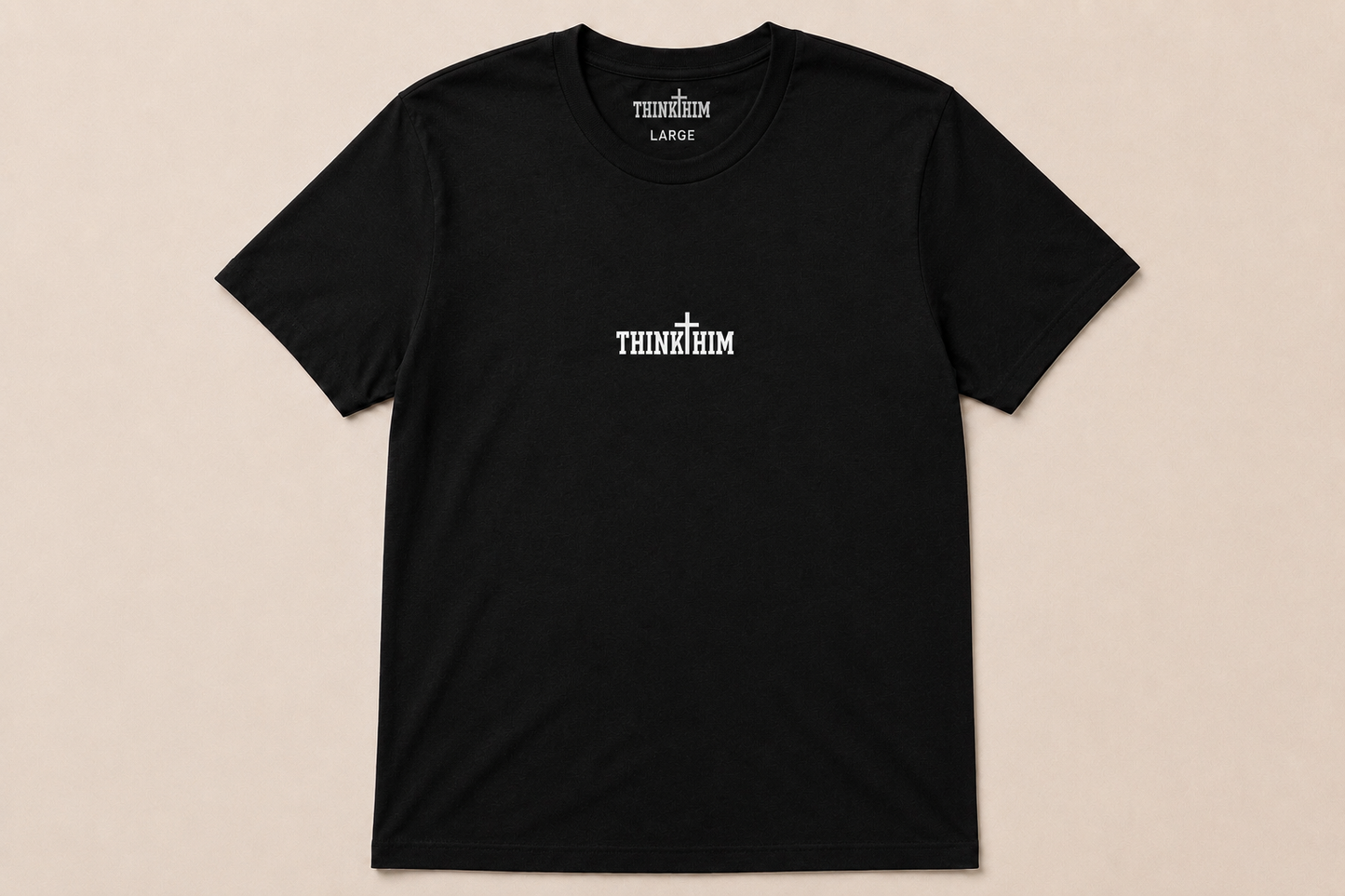 Logo Tee - Black