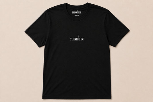 Logo Tee - Black
