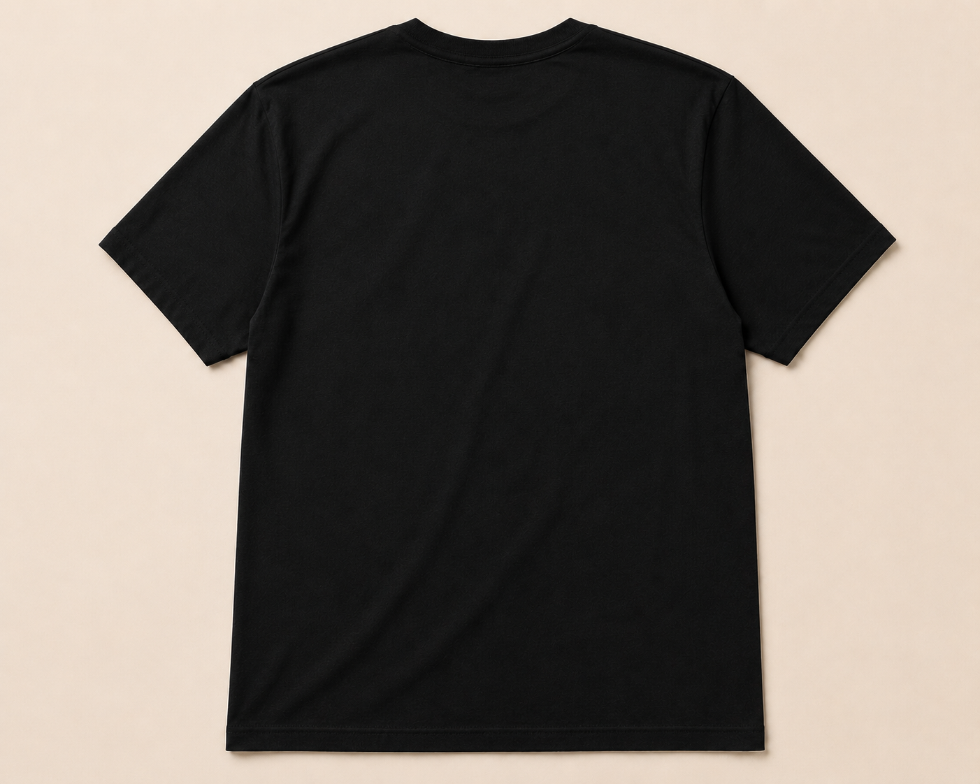 Logo Tee - Black