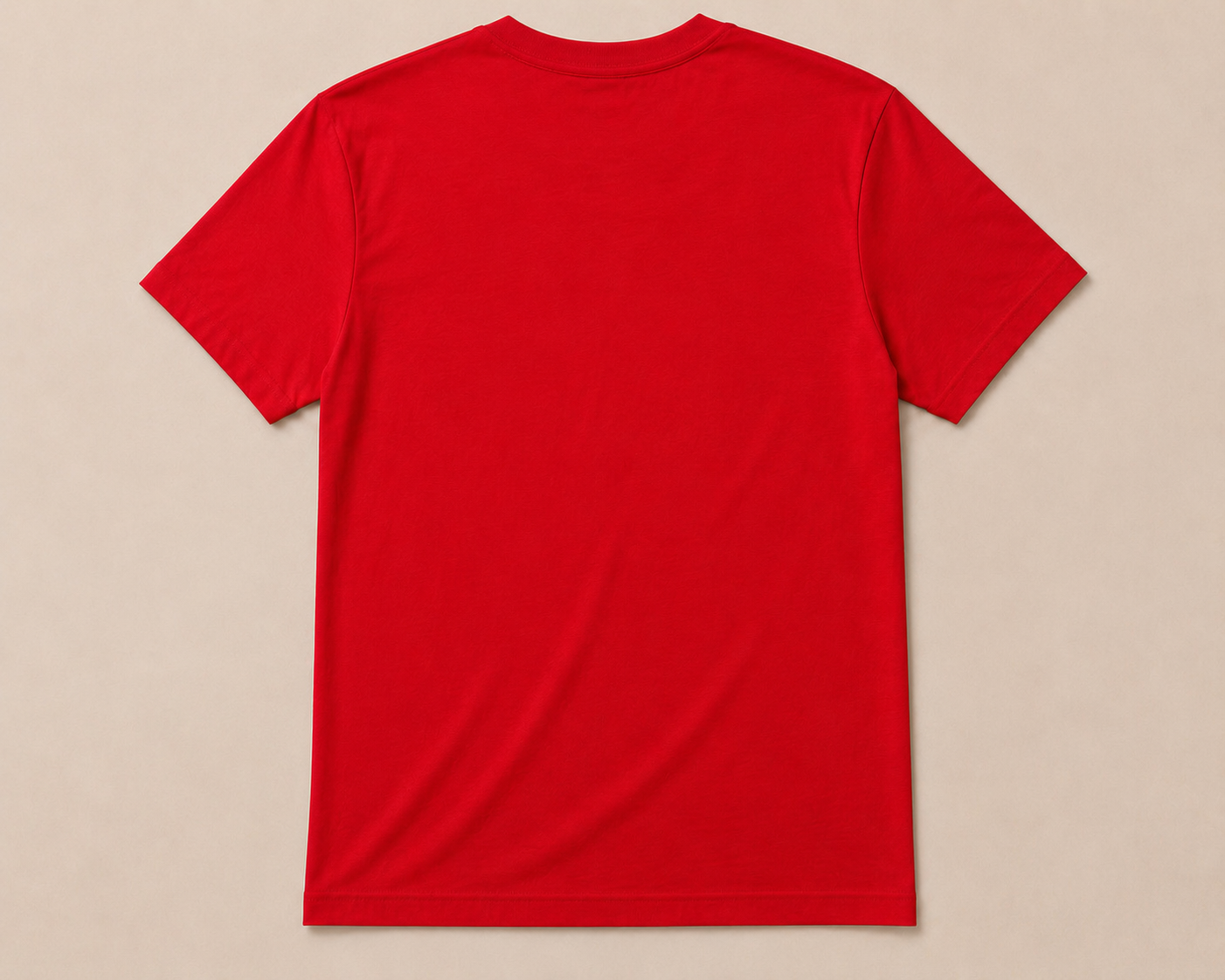 Logo Tee - Red