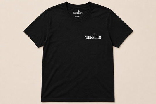 Foundation Logo Tee - Black