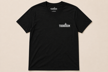 Load image into Gallery viewer, Foundation Logo Tee - Black
