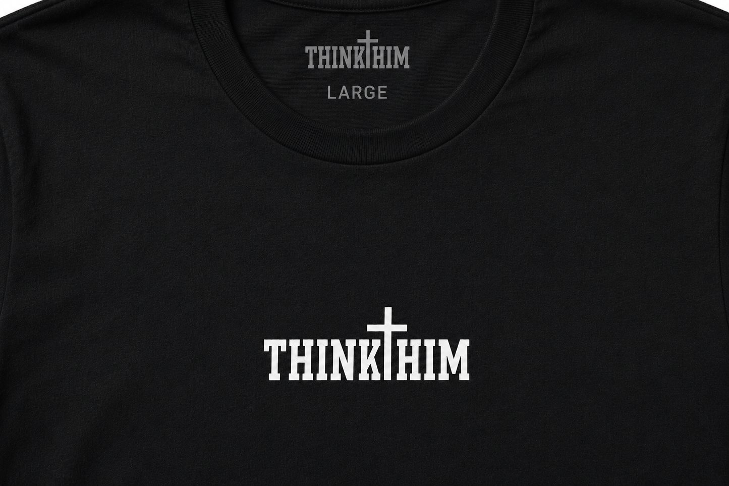 Logo Tee - Black