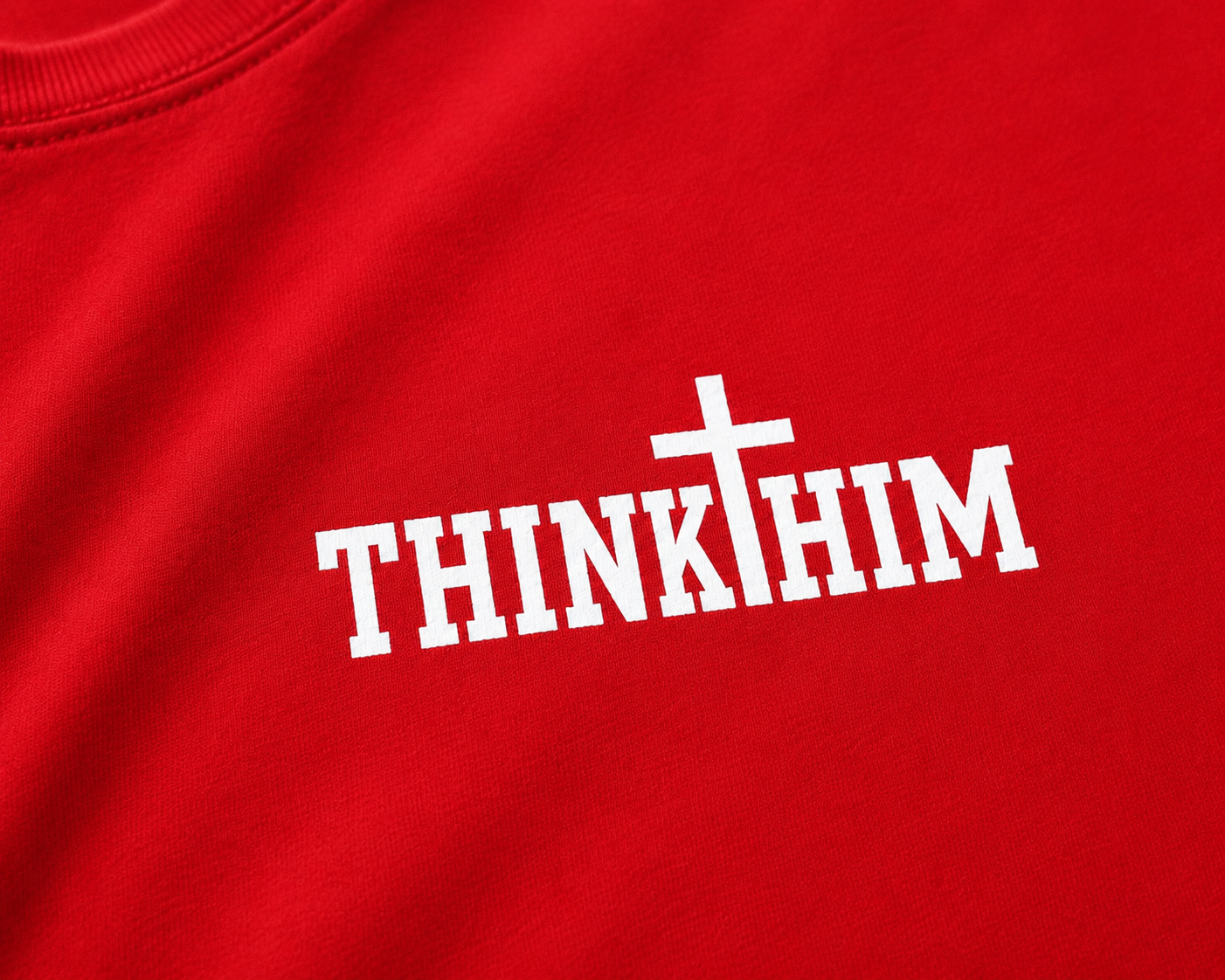 Logo Tee - Red