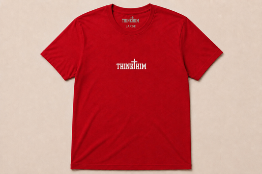 Logo Tee - Red