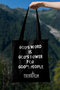 Inspire Tote Bag