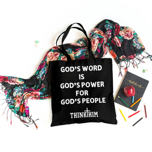 Inspire Tote Bag